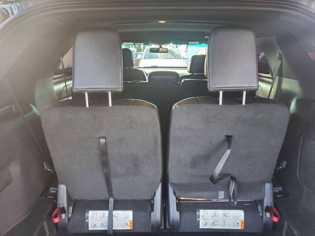 used 2016 Ford Explorer car, priced at $9,995