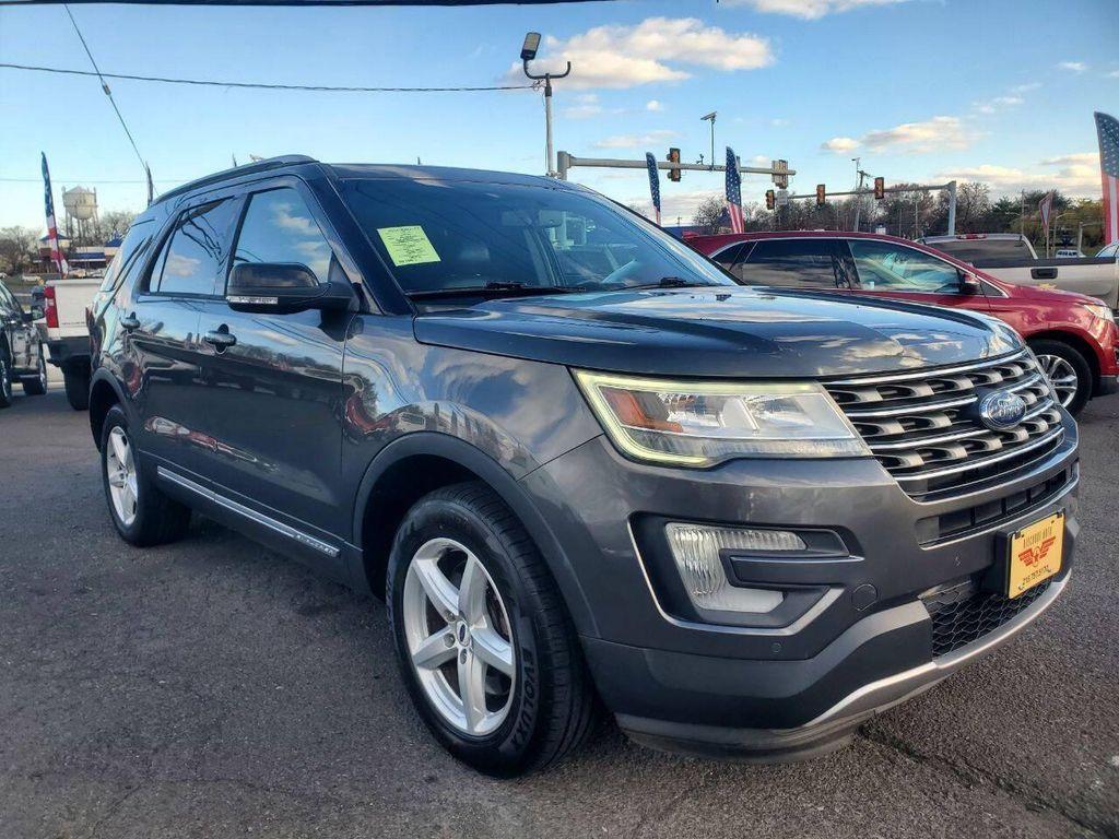used 2016 Ford Explorer car, priced at $9,995