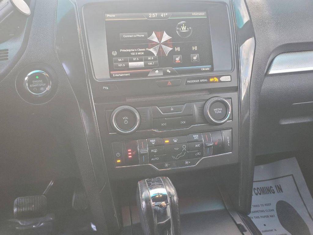 used 2016 Ford Explorer car, priced at $9,995