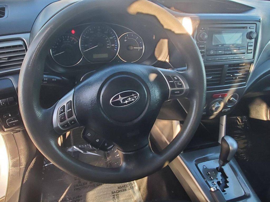 used 2013 Subaru Forester car, priced at $7,888