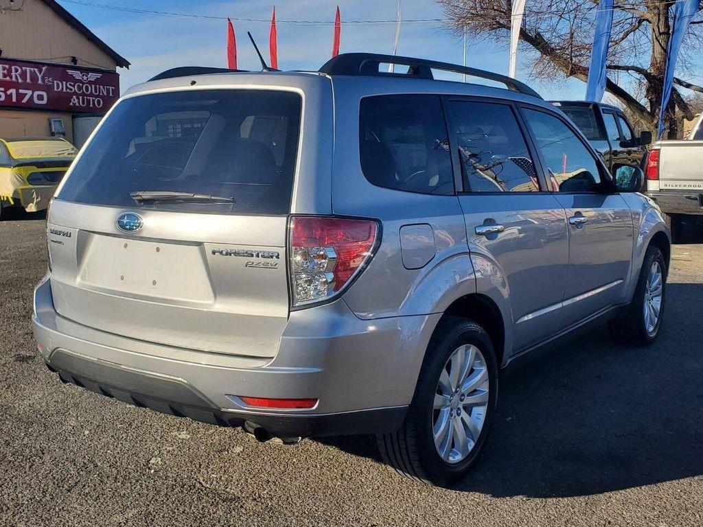 used 2013 Subaru Forester car, priced at $7,888