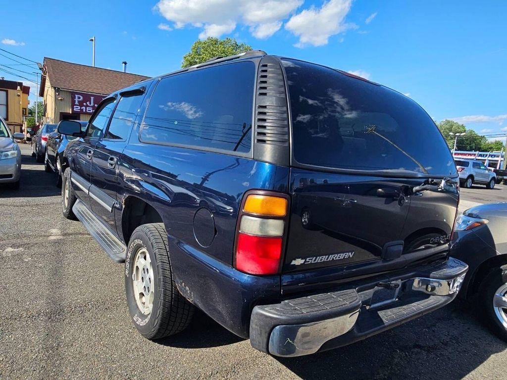 used 2005 Chevrolet Suburban car, priced at $9,488