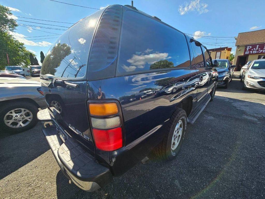 used 2005 Chevrolet Suburban car, priced at $9,488