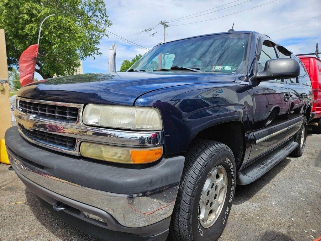 used 2005 Chevrolet Suburban car, priced at $9,488