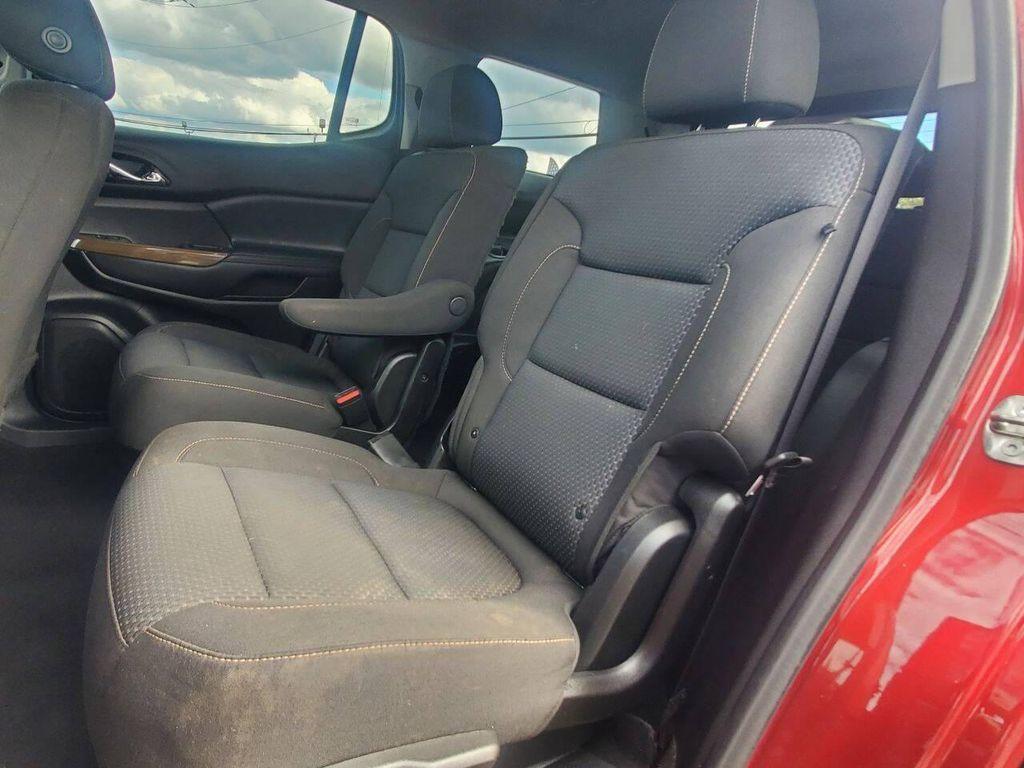 used 2021 GMC Acadia car, priced at $18,888