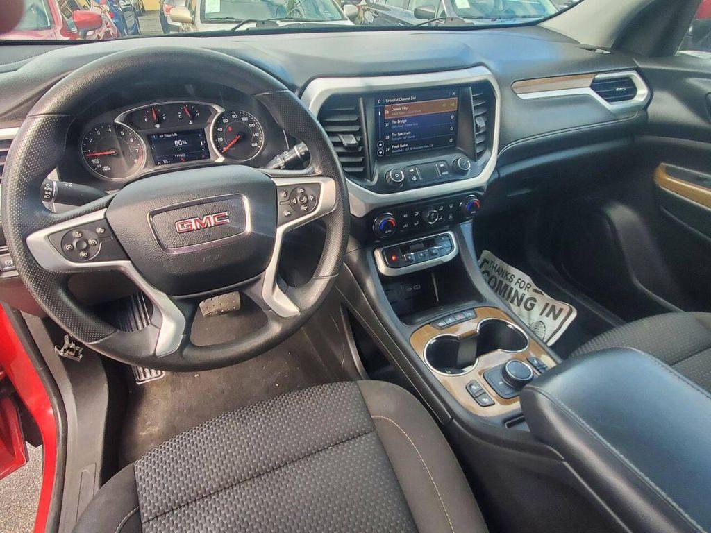 used 2021 GMC Acadia car, priced at $18,888