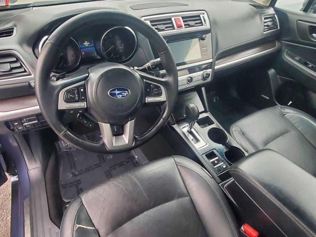 used 2015 Subaru Legacy car, priced at $5,888