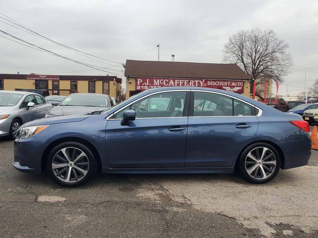 used 2015 Subaru Legacy car, priced at $5,888