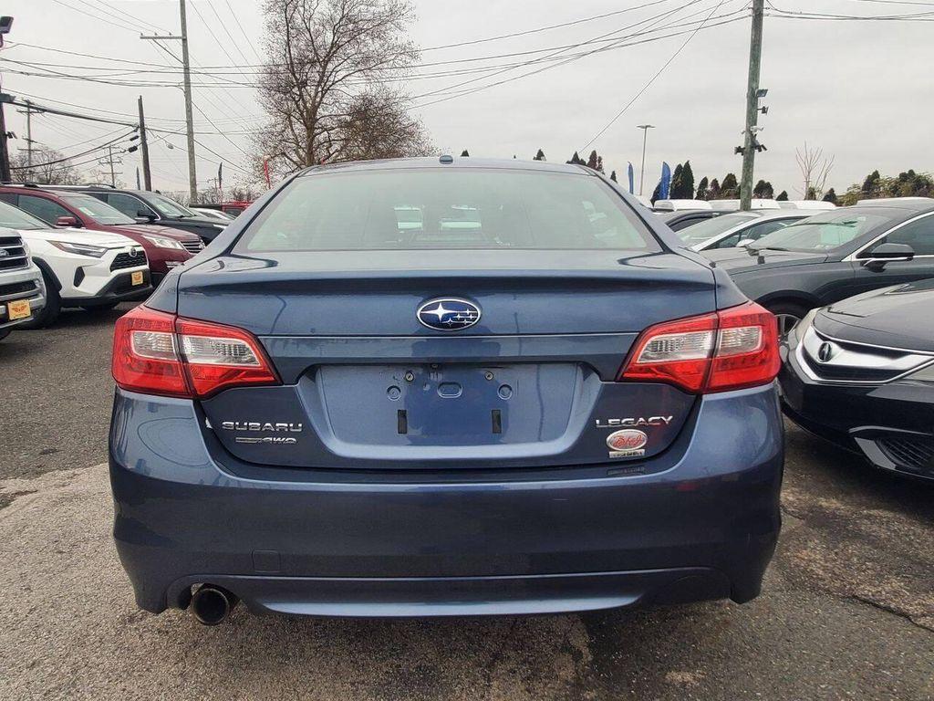 used 2015 Subaru Legacy car, priced at $5,888