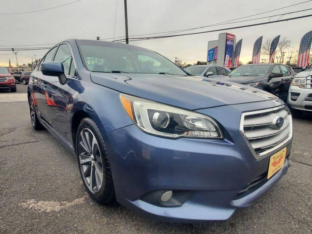 used 2015 Subaru Legacy car, priced at $5,888