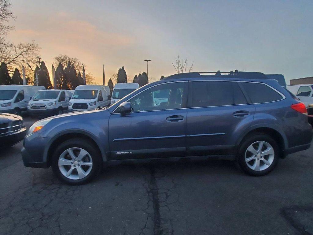 used 2014 Subaru Outback car, priced at $8,988