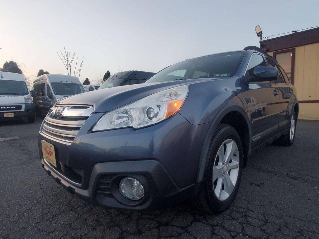 used 2014 Subaru Outback car, priced at $8,988