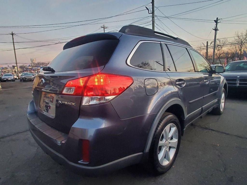 used 2014 Subaru Outback car, priced at $8,988