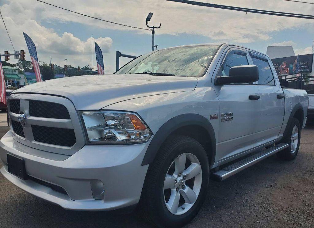 used 2015 Ram 1500 car, priced at $18,588