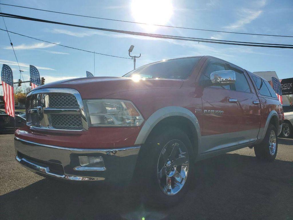 used 2011 Dodge Ram 1500 car, priced at $17,388