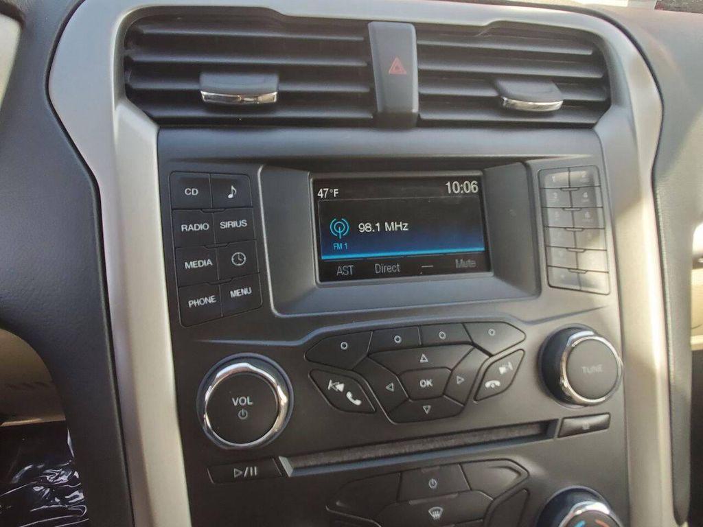 used 2015 Ford Fusion car, priced at $6,788