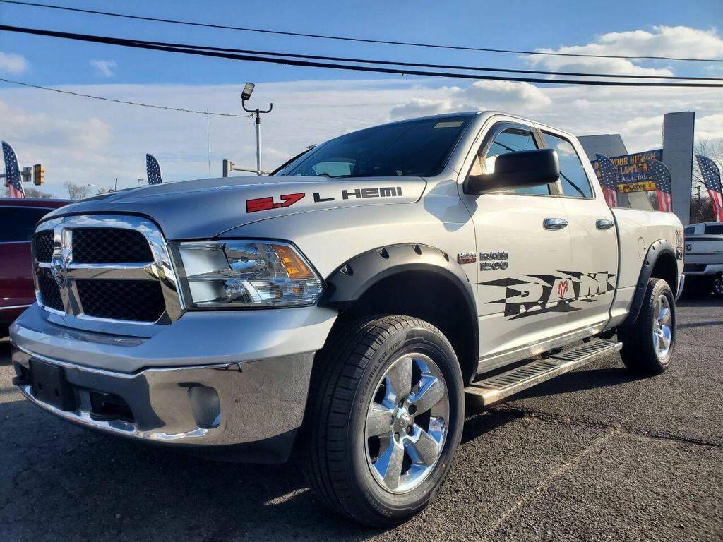 used 2016 Ram 1500 car, priced at $16,988