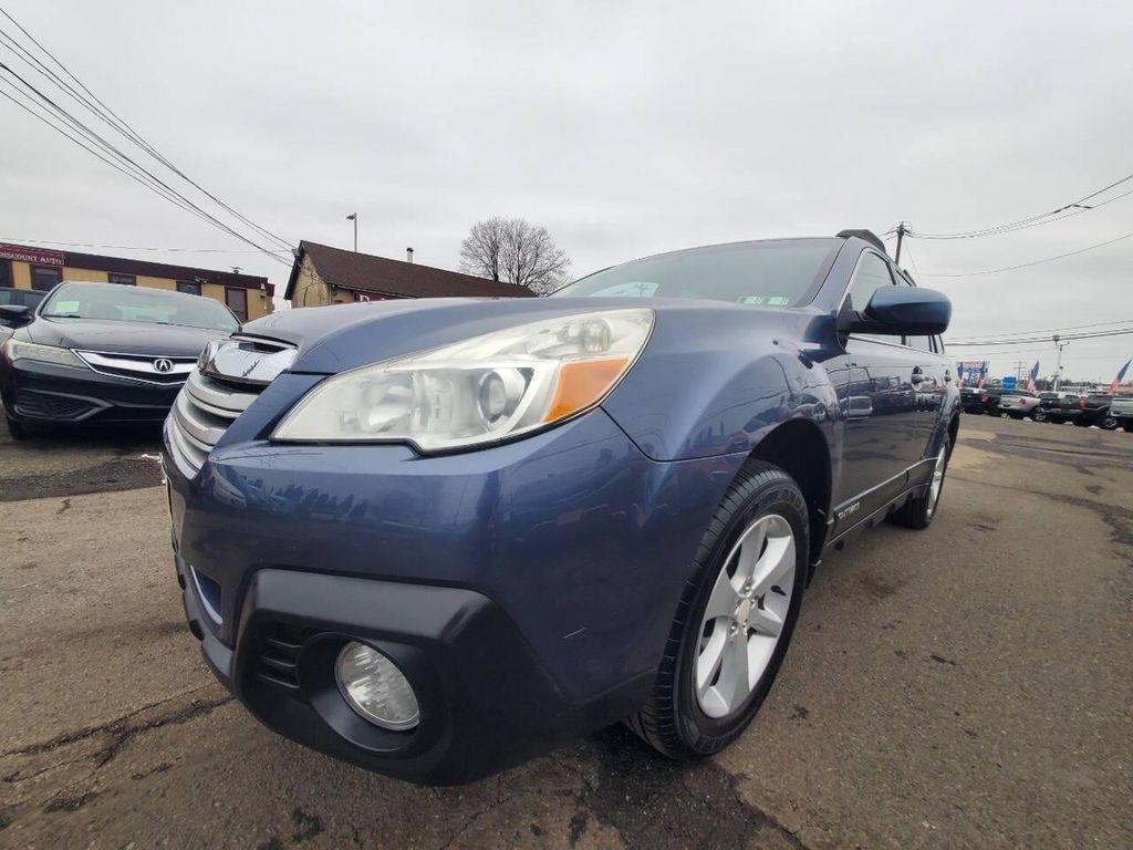 used 2014 Subaru Outback car, priced at $5,988