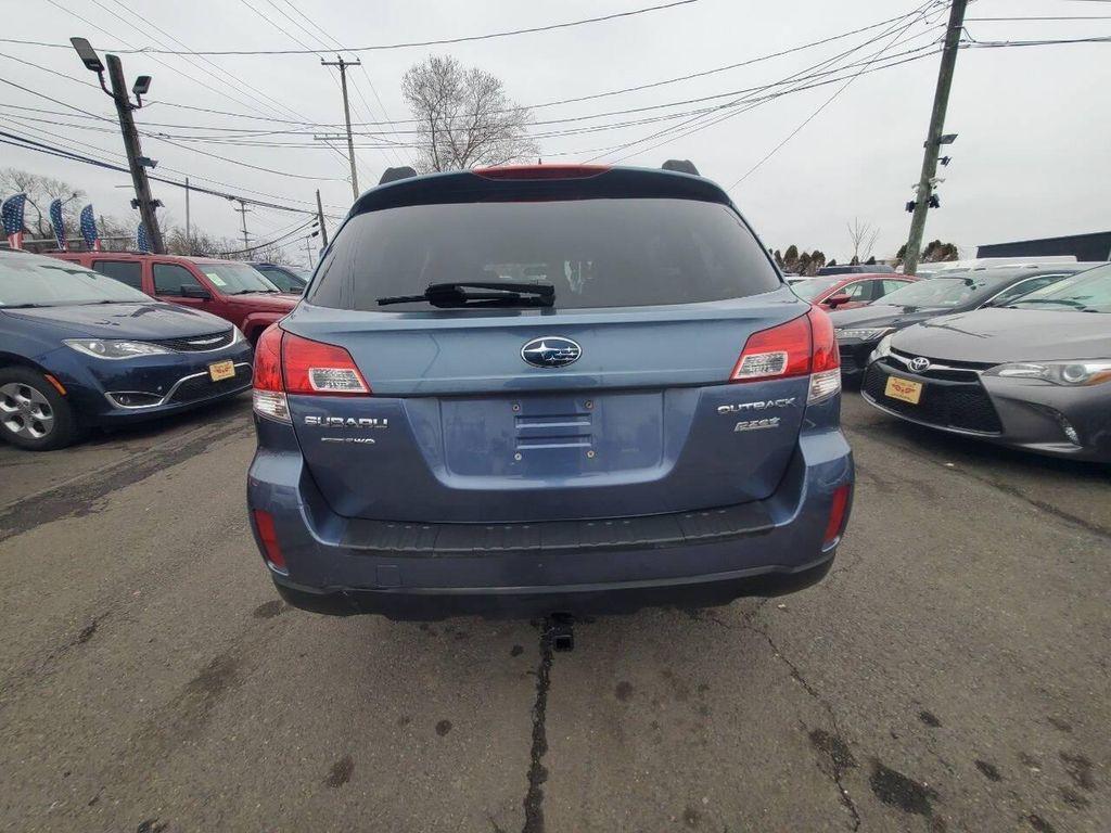 used 2014 Subaru Outback car, priced at $5,988