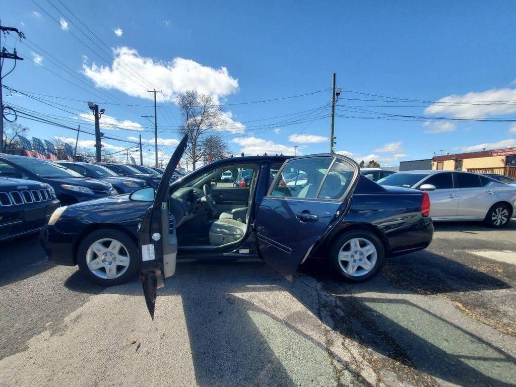 used 2006 Chevrolet Malibu car, priced at $6,488