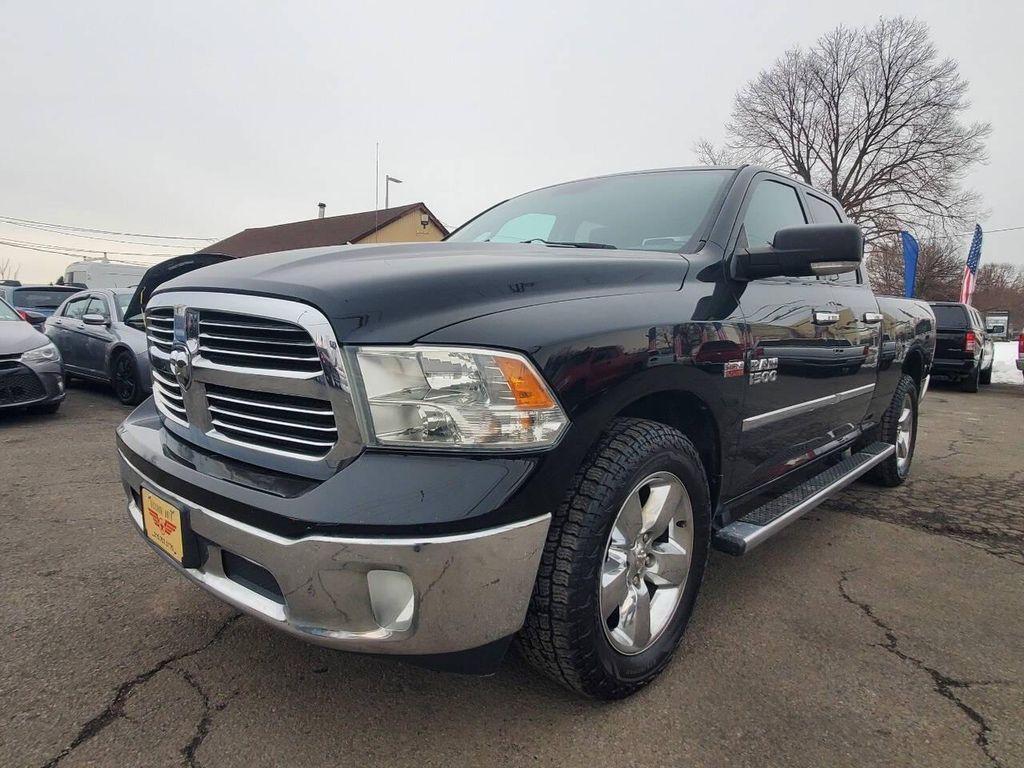 used 2014 Ram 1500 car, priced at $10,998