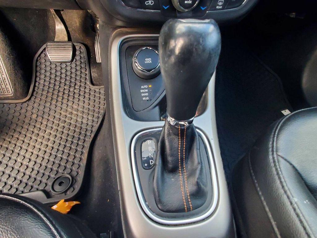 used 2019 Jeep Compass car, priced at $11,688