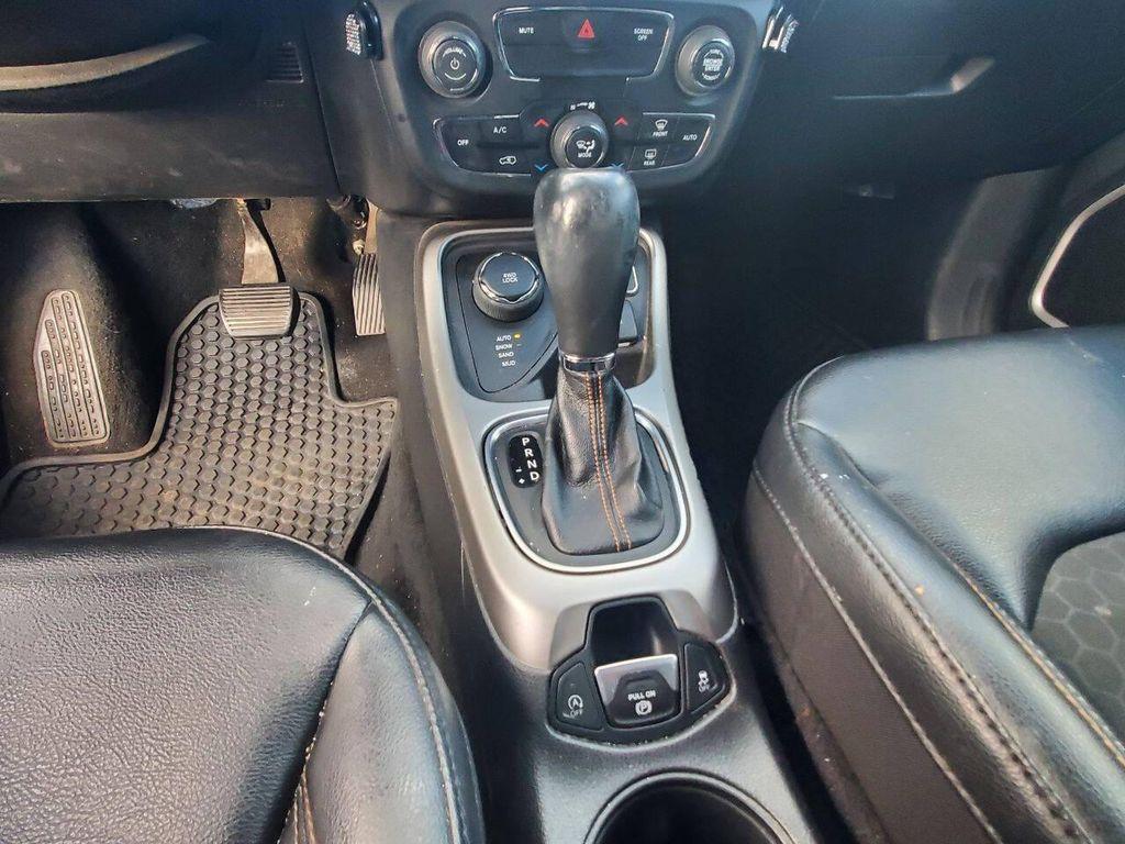 used 2019 Jeep Compass car, priced at $11,688