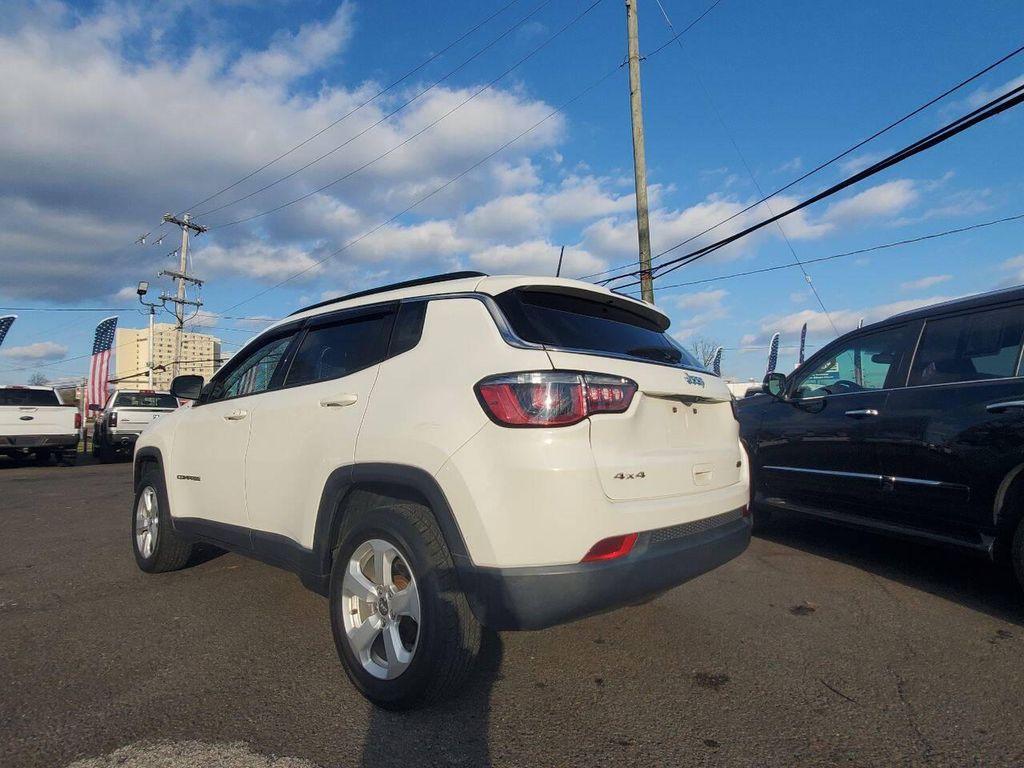used 2019 Jeep Compass car, priced at $11,688