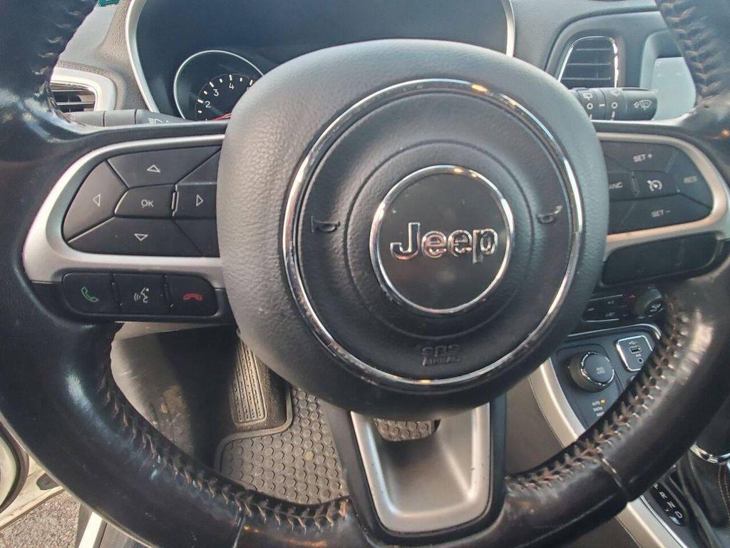 used 2019 Jeep Compass car, priced at $11,688