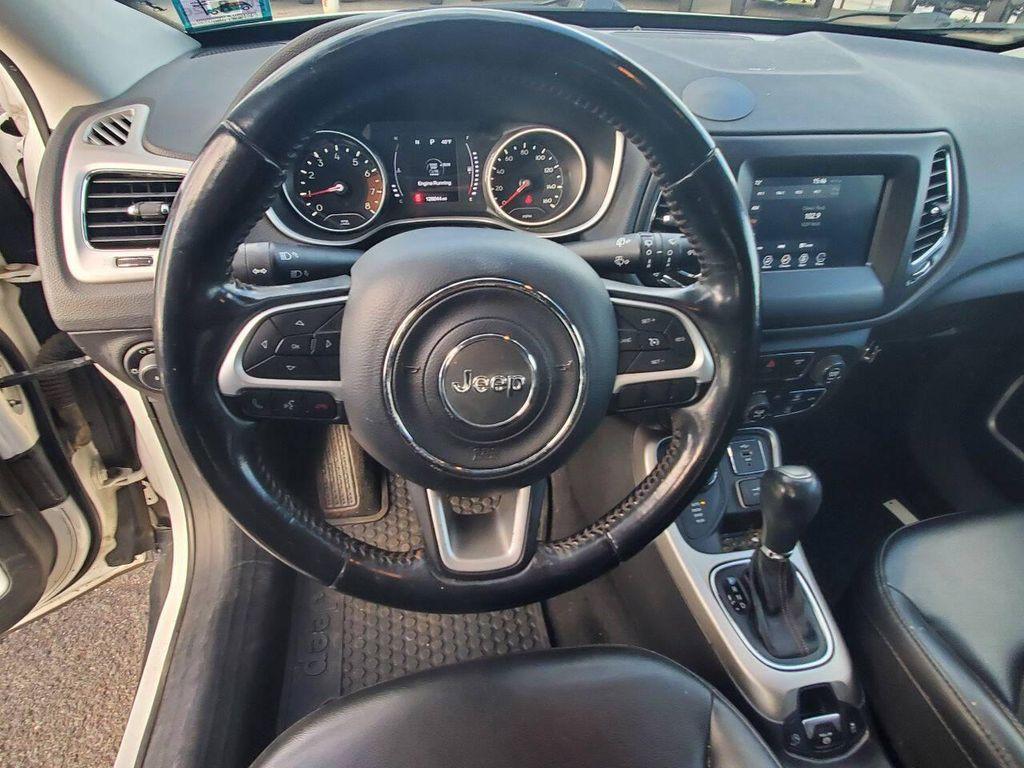 used 2019 Jeep Compass car, priced at $11,688