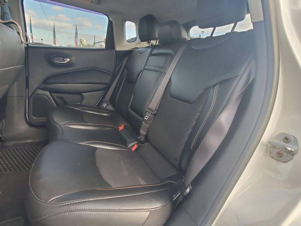 used 2019 Jeep Compass car, priced at $11,688