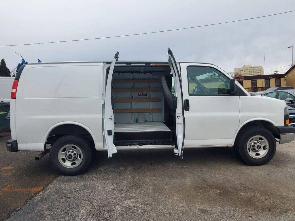 used 2024 GMC Savana 2500 car, priced at $28,688