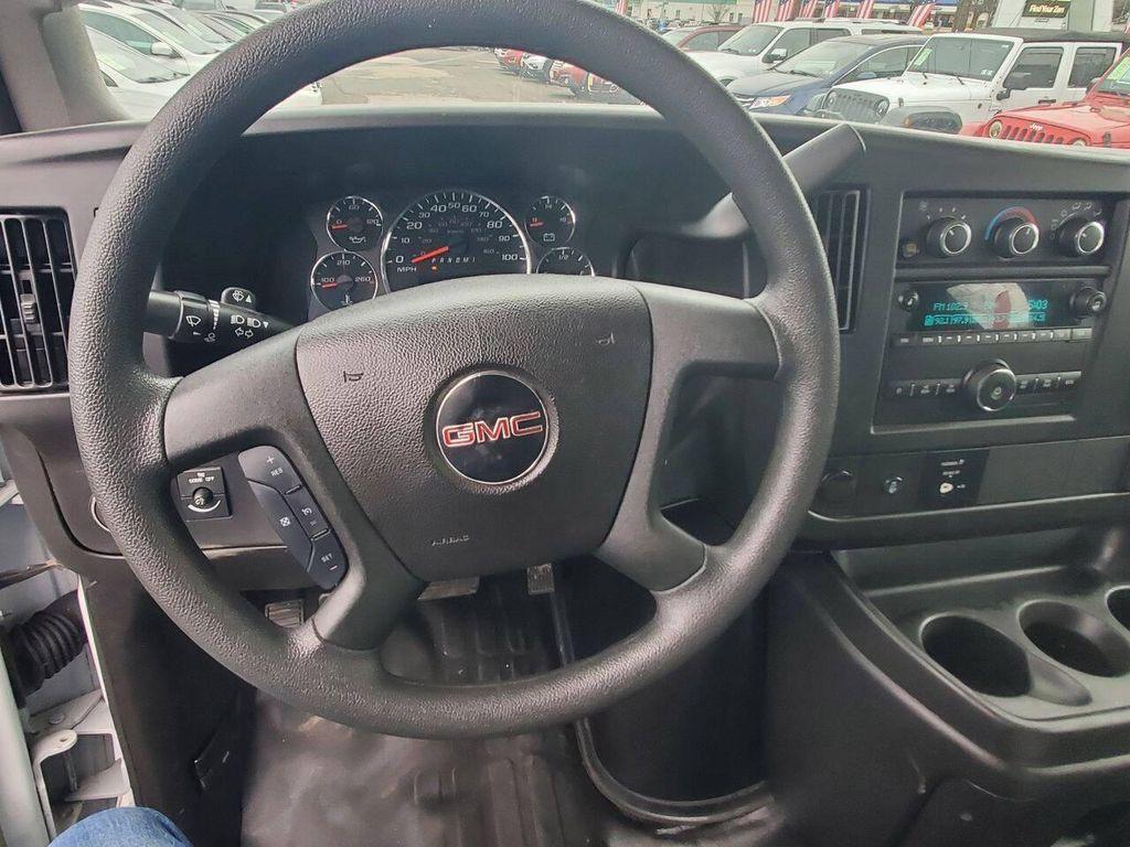 used 2024 GMC Savana 2500 car, priced at $28,688