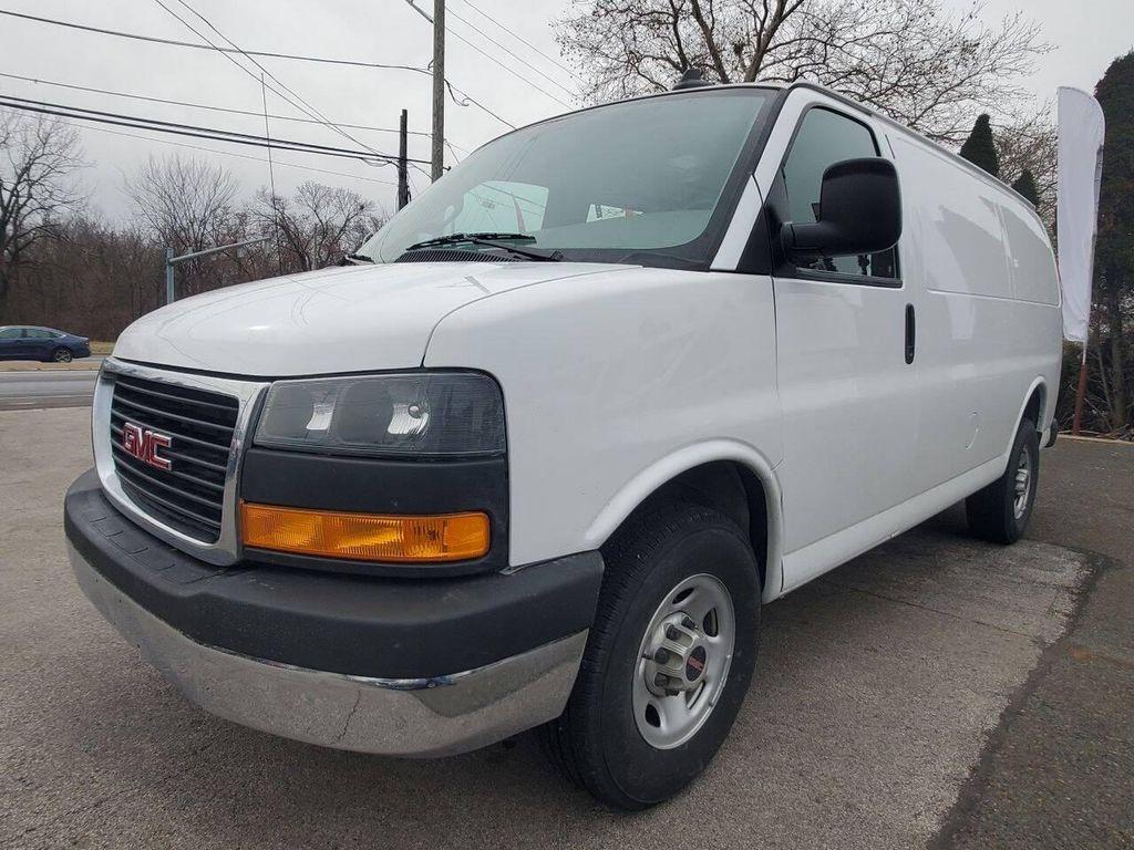 used 2024 GMC Savana 2500 car, priced at $28,688