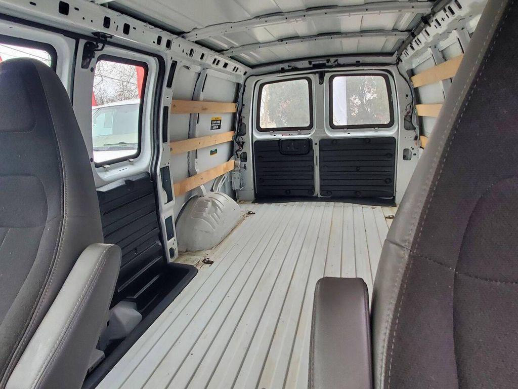 used 2024 GMC Savana 2500 car, priced at $28,688