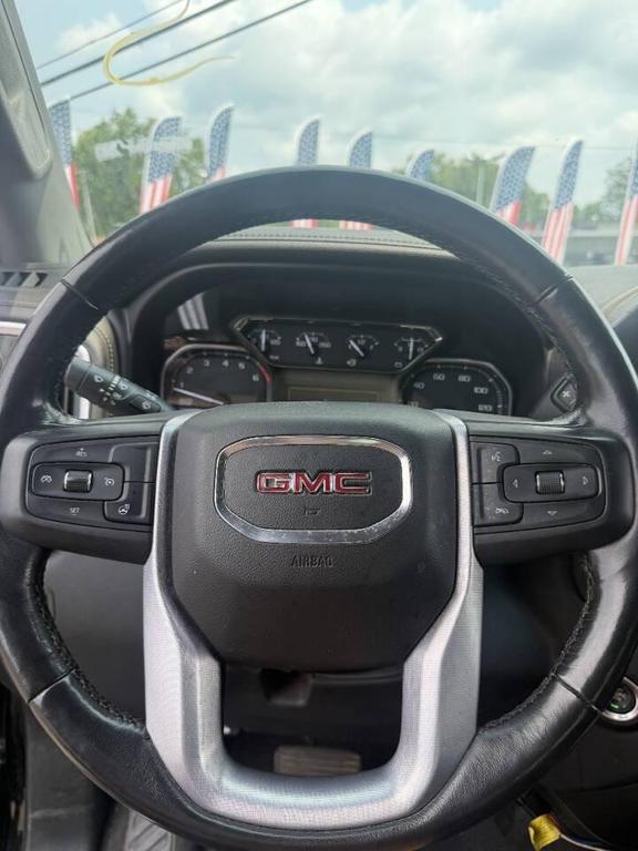 used 2020 GMC Sierra 1500 car, priced at $27,288