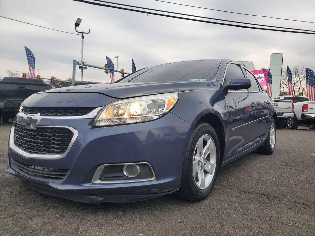 used 2015 Chevrolet Malibu car, priced at $4,998