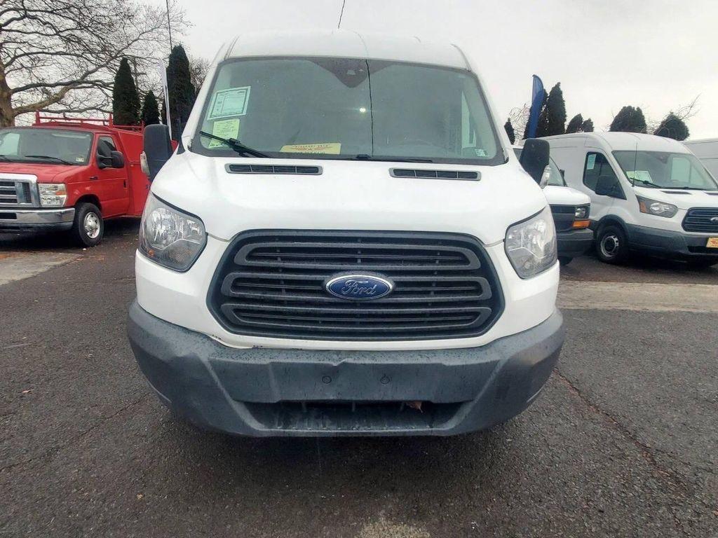 used 2018 Ford Transit-350 car, priced at $10,888