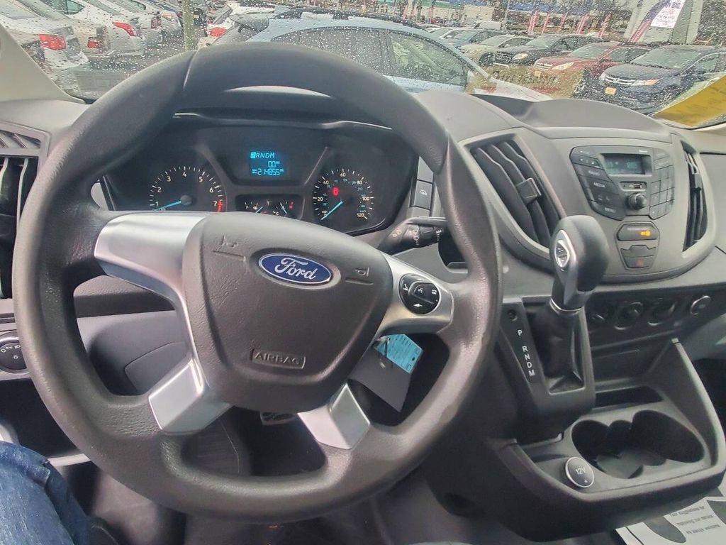 used 2018 Ford Transit-350 car, priced at $10,888