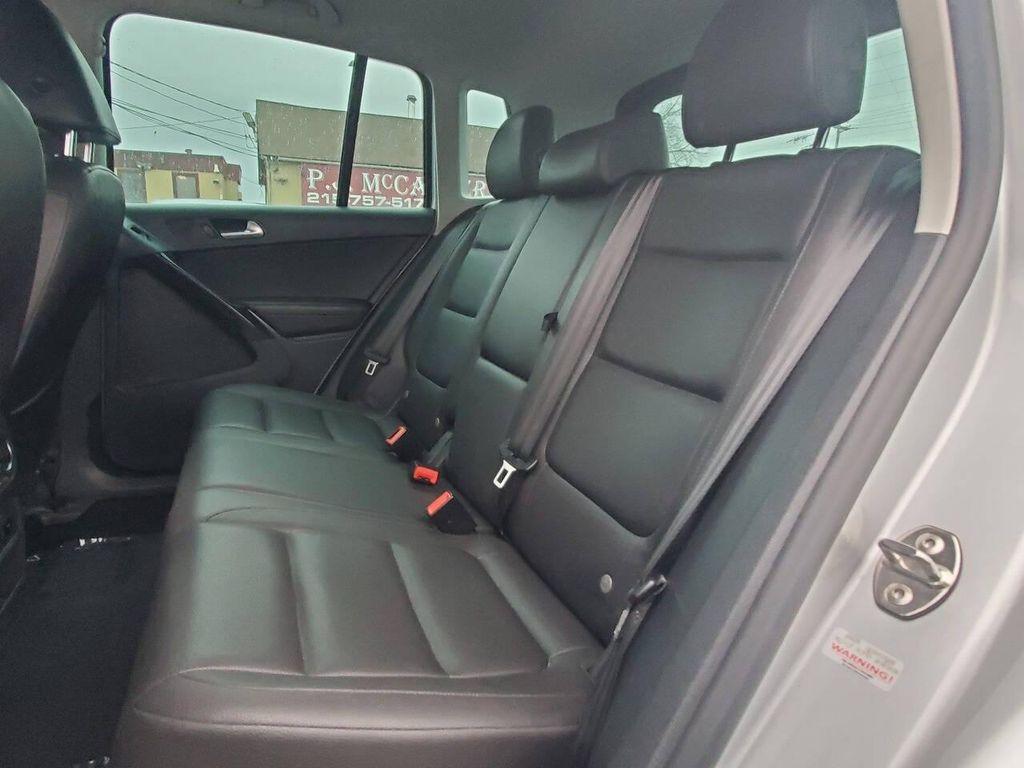 used 2015 Volkswagen Tiguan car, priced at $8,888