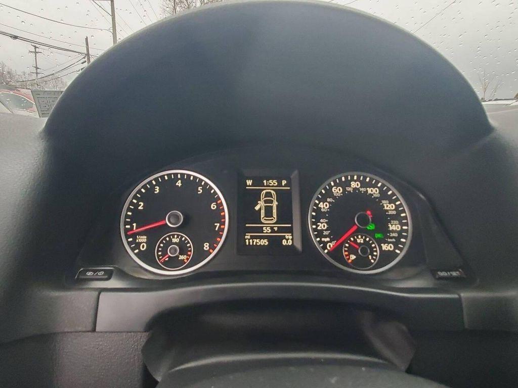 used 2015 Volkswagen Tiguan car, priced at $8,888