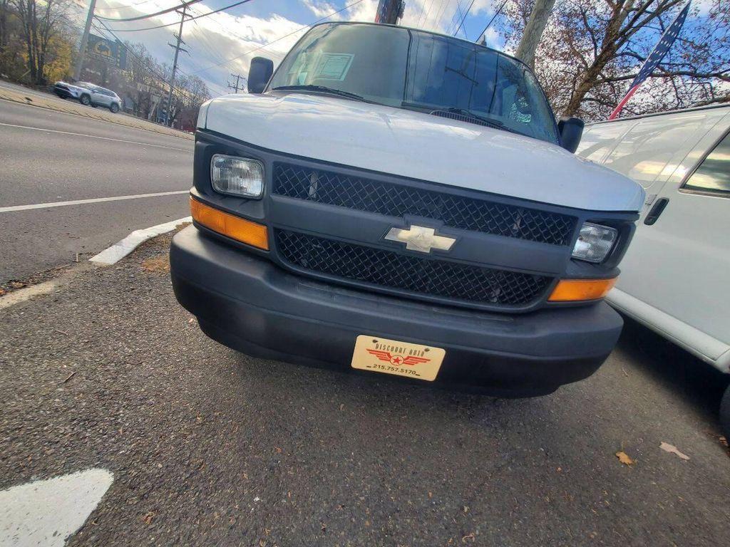 used 2017 Chevrolet Express 2500 car, priced at $8,888