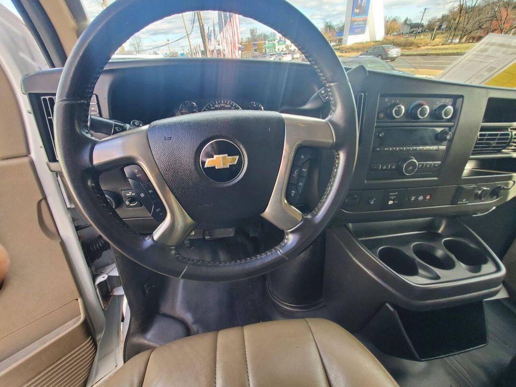 used 2017 Chevrolet Express 2500 car, priced at $8,888