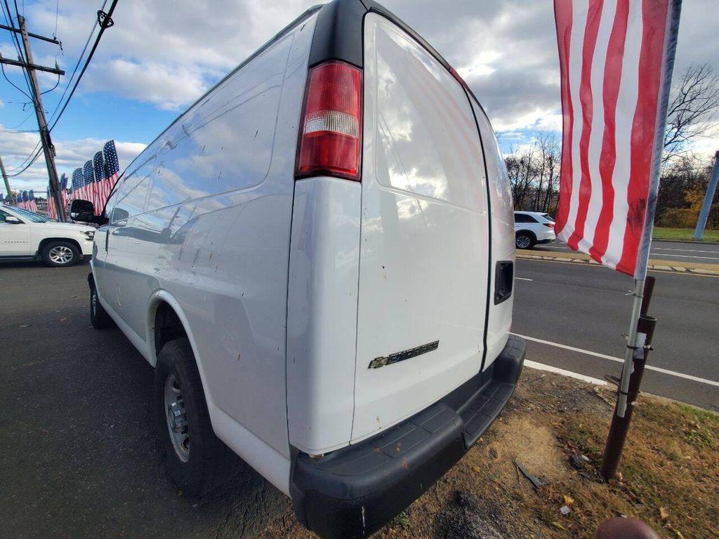 used 2017 Chevrolet Express 2500 car, priced at $8,888