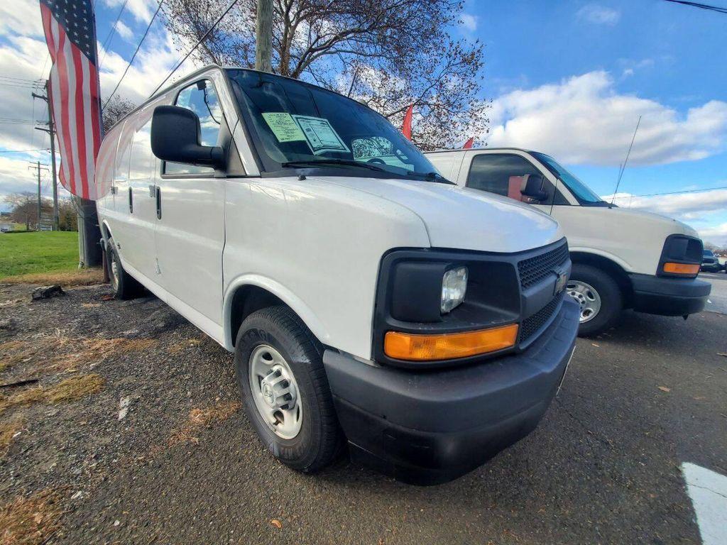 used 2017 Chevrolet Express 2500 car, priced at $8,888