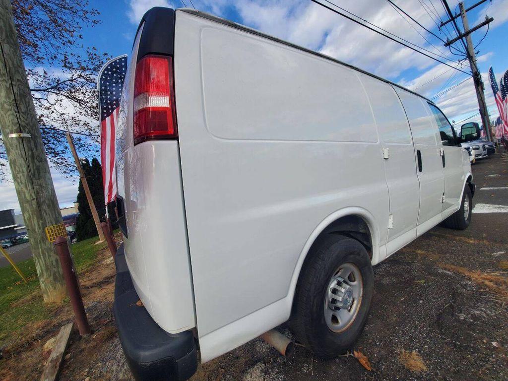 used 2017 Chevrolet Express 2500 car, priced at $8,888