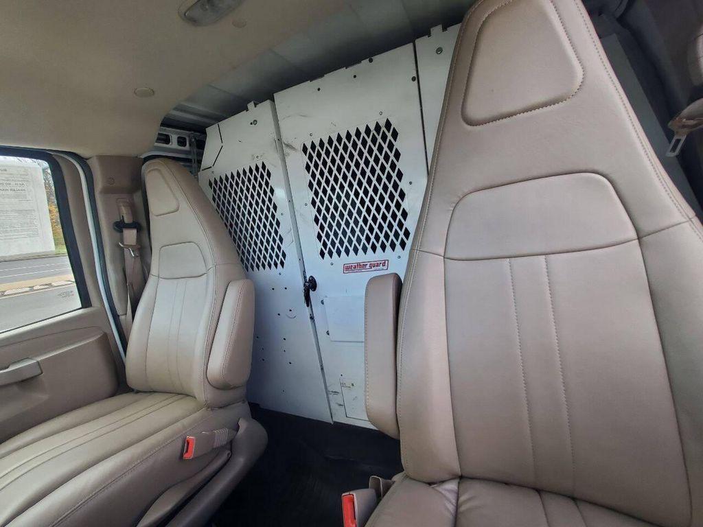 used 2017 Chevrolet Express 2500 car, priced at $8,888