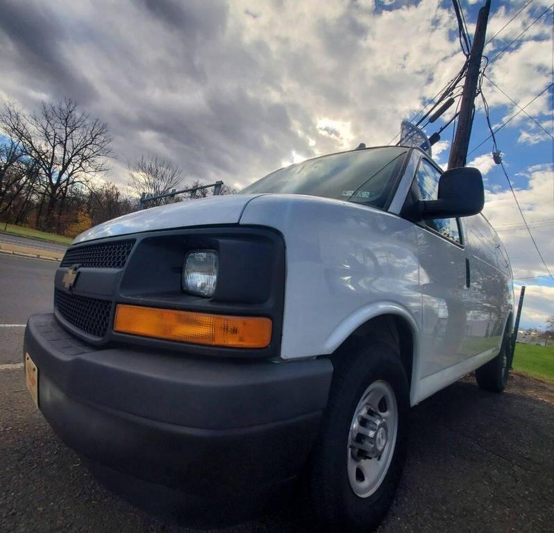 used 2017 Chevrolet Express 2500 car, priced at $8,888