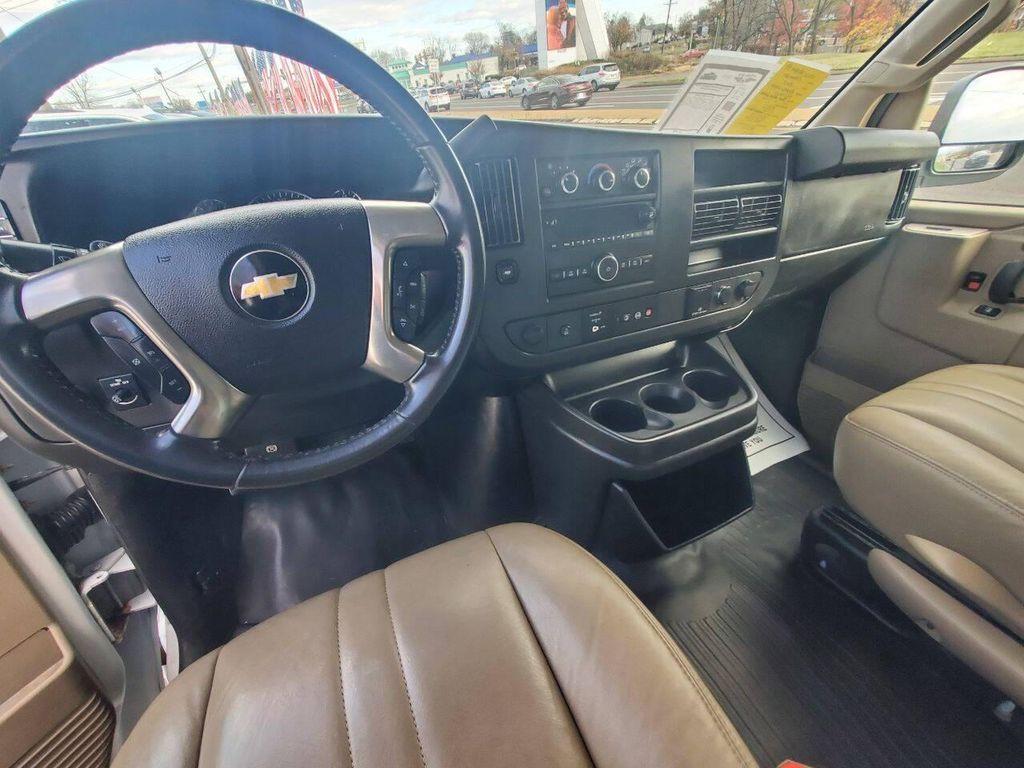 used 2017 Chevrolet Express 2500 car, priced at $8,888