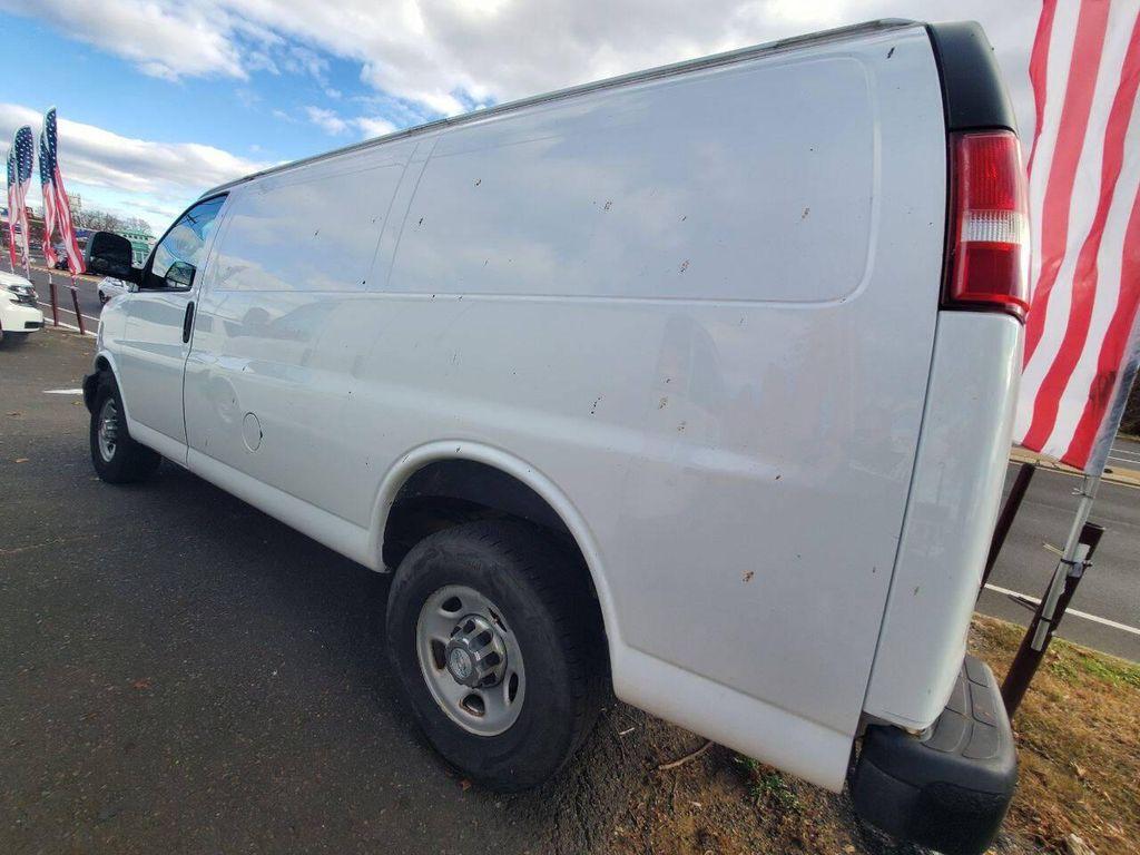 used 2017 Chevrolet Express 2500 car, priced at $8,888